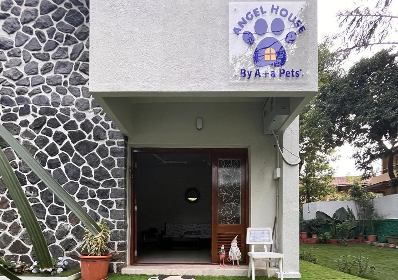 Angel House -Your Private Pet Friendly Haven Lonavala Exterior photo